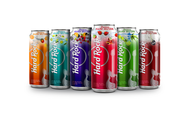 HARD ROCK INTERNATIONAL ANNOUNCES HARD ROCK® PREMIUM HARD SELTZER DEAL BROKERED BY BROAD STREET LICENSING GROUP