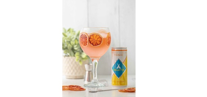REGATTA CRAFT MIXERS AND @THE.BOOZY.GINGER TEAM UP TO CREATE DELICIOUS, STUNNING & EASY-TO-MAKE FALL COCKTAILS AT HOME