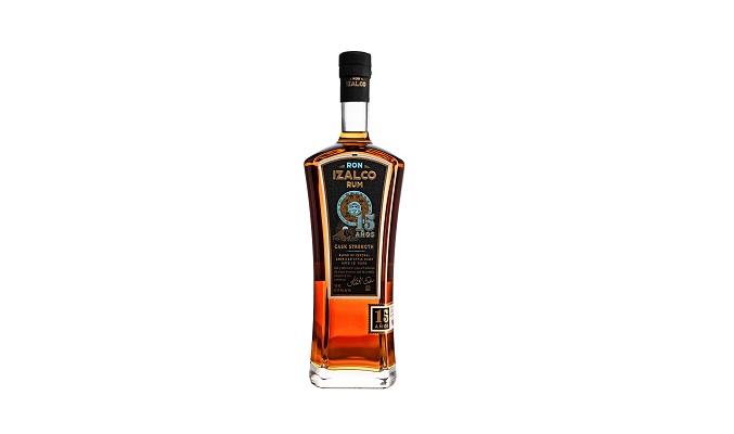 PHENOMENAL SPIRITS RELEASES RON IZALCO 15 YEAR CASK STRENGTH RUM