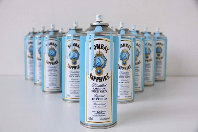 BOMBAY SAPPHIRE® GIN ANNOUNCES NORTH AMERICAN SEARCH FOR ARTIST TO DESIGN UNIQUE HOLIDAY EDITION