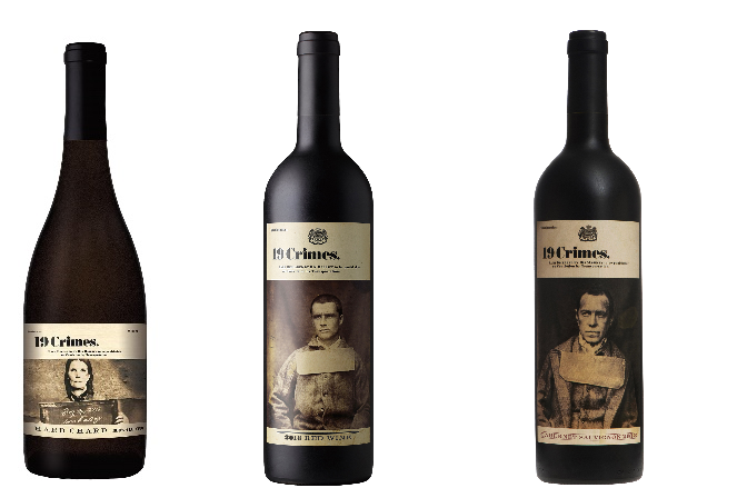 Talking Wine Bottles for a Haunted Halloween