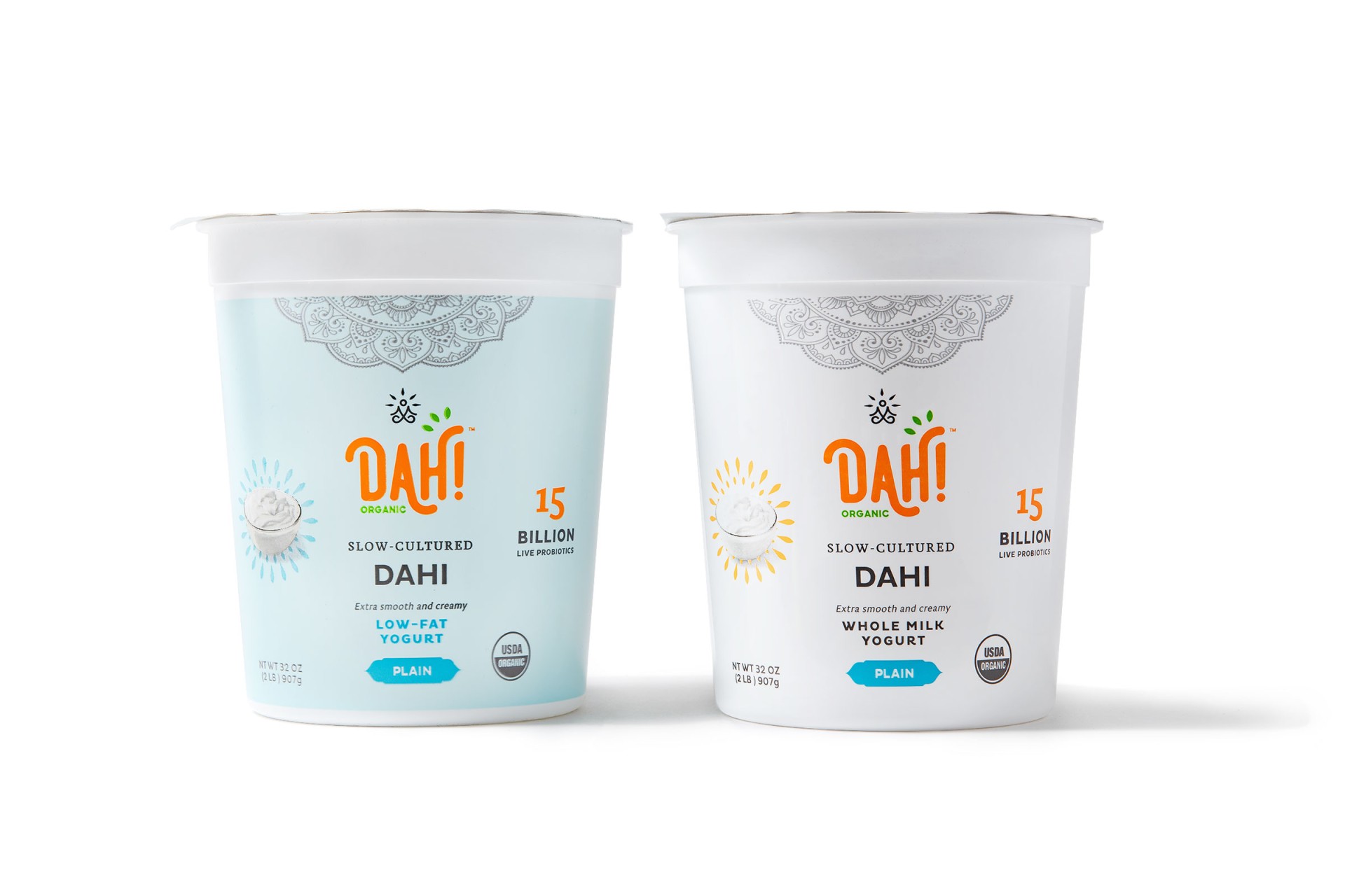 DAH! introduces Dahi to its Award-Winning Line of Traditional India-Style Yogurts at Wegmans