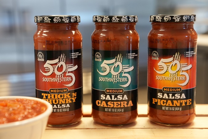 505 Southwestern® Introduces New Line of Salsas