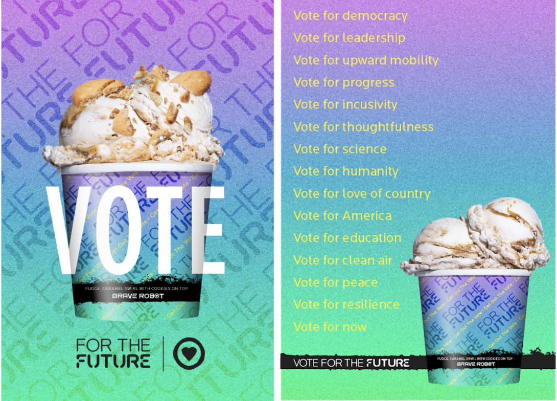 Brave Robot "For the Future Fix"