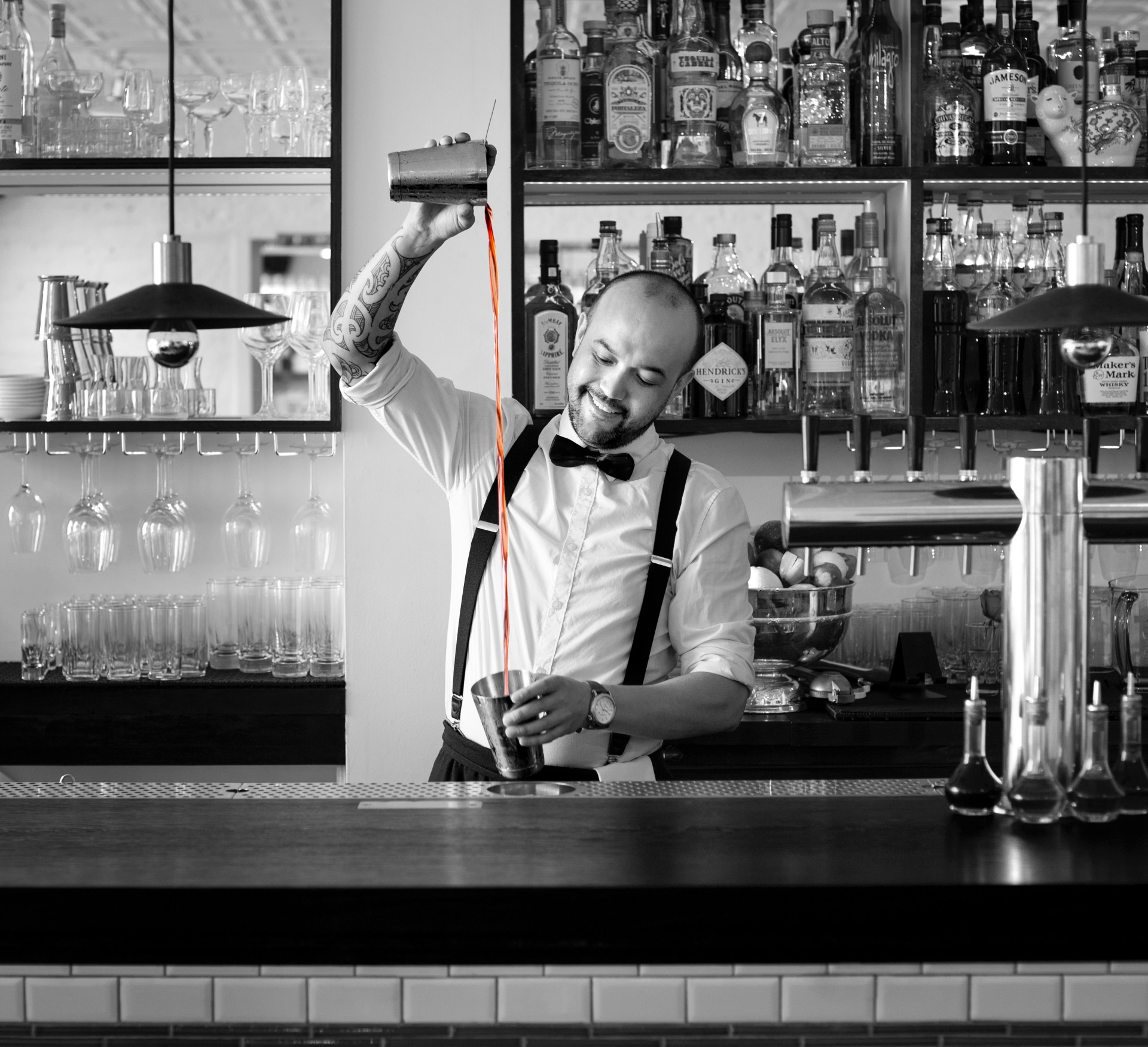 Sweet Liberty Drinks & Supply Co. to Re-Open with NEW Creative Beverage Director, World-Renowned Bartender, Naren Young (11/24/20)