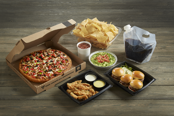 BJ’S RESTAURANT & BREWHOUSE® BRINGS TAILGATING HOME THIS FOOTBALL SEASON WITH NEW BREWHOUSE HOMEGATING PACKS