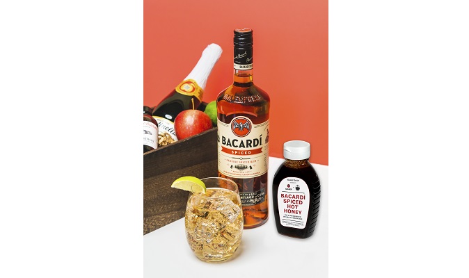 Spice Up Your Friendsgiving & Game Day Eats with Chef Roblé's BACARDÍ Spiced Hot Honey
