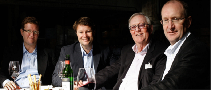 2019 St Andrews Riesling from Clare Valley, Australia Wins The Best Wine Award