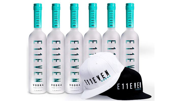 TASTE THE MIAMI SPIRIT