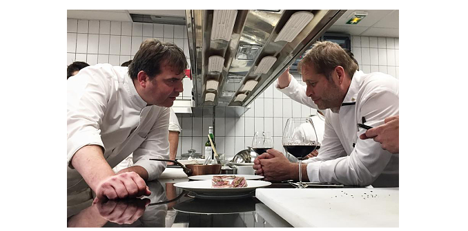 First Run Features presents Three-Star Michelin Chef David Kinch Journeys to France to Collaborate with Legendary French Chefs in A CHEF'S VOYAGE