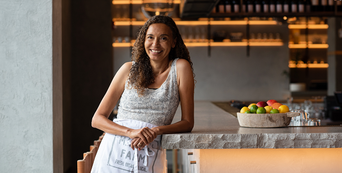 Celebrity Chef Helene Henderson Unveils Largest Waterfront Venue to Date in SoCal
