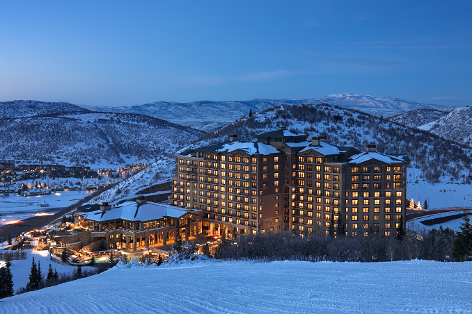 OPENING OF YURT VILLAGE AT THE ST. REGIS DEER VALLEY ANNOUNCED