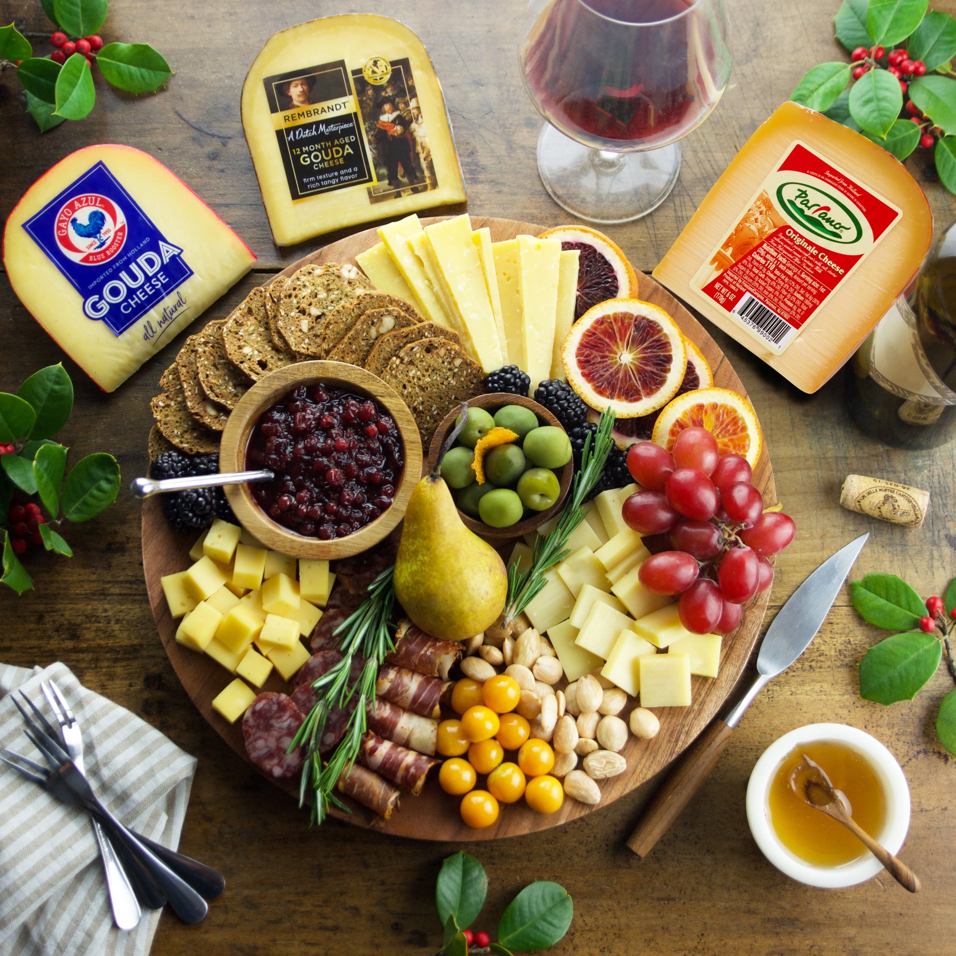 A Work of Food Art