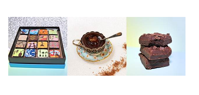 Fall for Delectable Chocolates from  MarieBelle New York