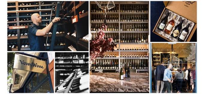 HIGHLY-ANTICIPATED WINE BAR + RETAIL SHOP, VERVE WINE OPENS THIRD U.S. LOCATION IN CHICAGO’S  LINCOLN PARK NEIGHBORHOOD AT LINCOLN COMMON