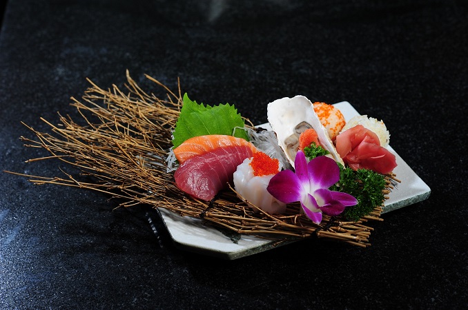 food decorate