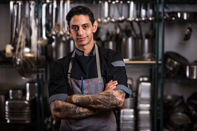 Local Miami Chef Wins Food Network's Supermarket Stakeout!