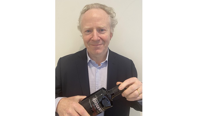 BROCKMANS GIN LTD APPOINTS GUY LAWRENCE AS CEO