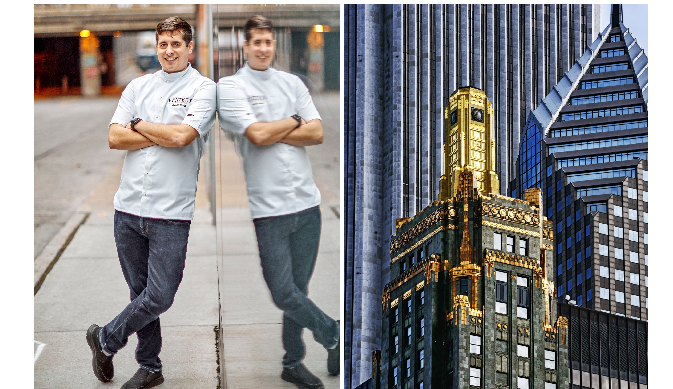 INTRODUCING VENTEUX: A NEW FRENCH BRASSERIE, CAFÉ & OYSTER BAR HELMED BY CHICAGO’S YOUNGEST MICHELIN-STARRED CHEF