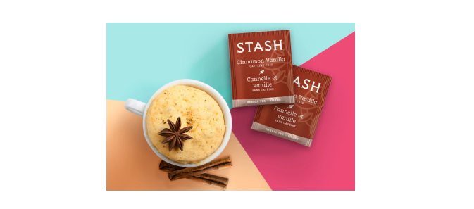 STASH TEA BREWS UP ENTERTAINING & RELAXING IDEAS TO HELP AMERICANS DESTRESS DURING HOT TEA MONTH 2021