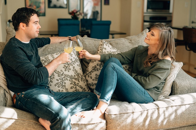 Date Night Menu To Spice Up Your At Home Date Nights!