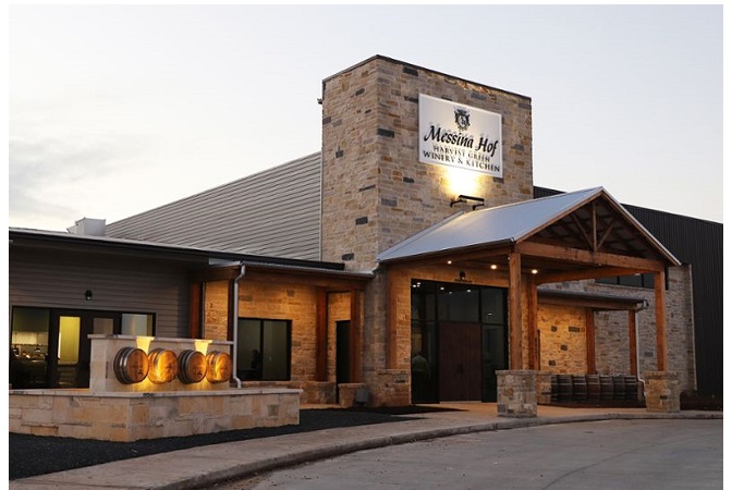 Legacy Texas Winery Opens Doors at Messina Hof Harvest Green Winery & Kitchen