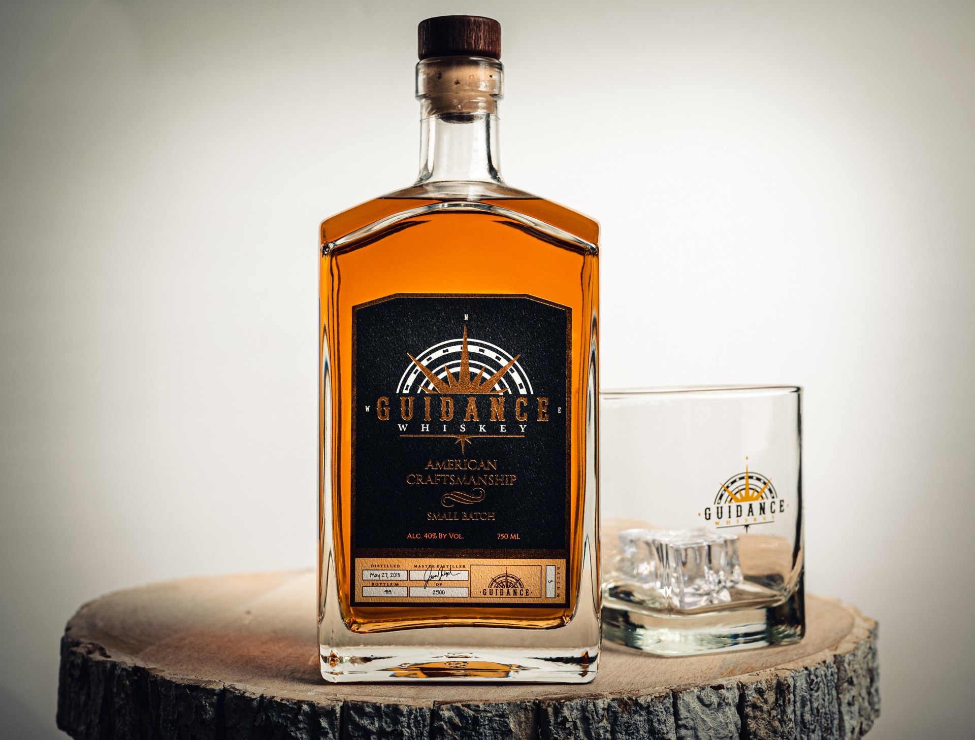 SIP GUIDANCE WHISKEY & SUPPORT BLACK ENTREPRENEURS