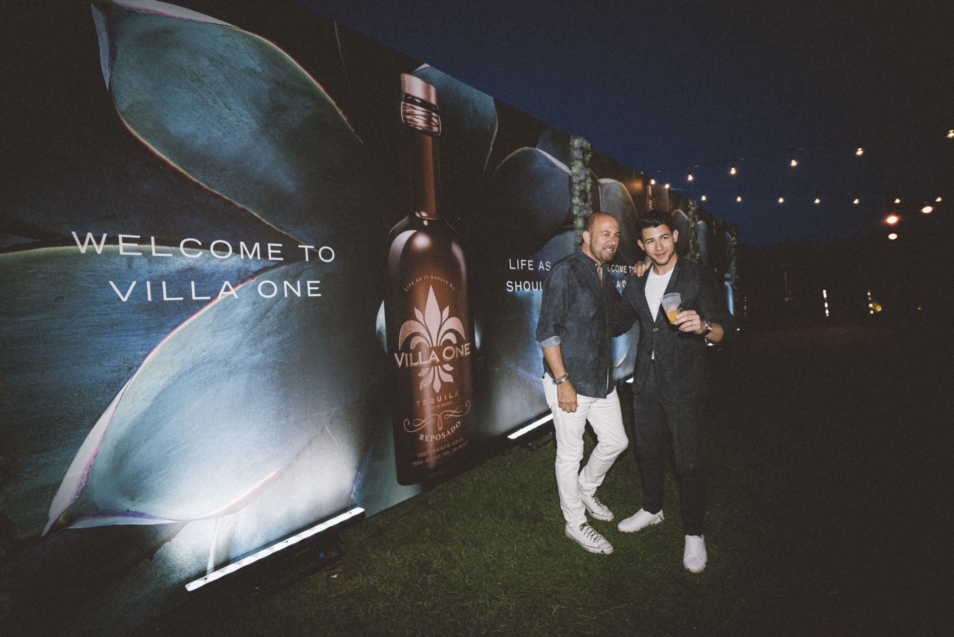 Liquid Music and Fashion