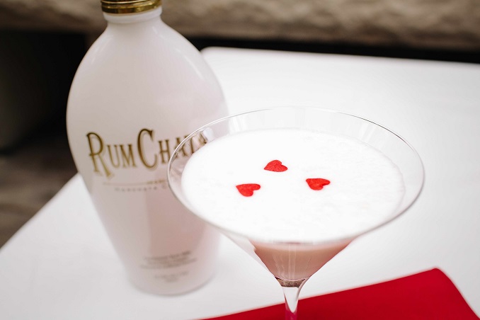 Happy Valentine's Day From RumChata