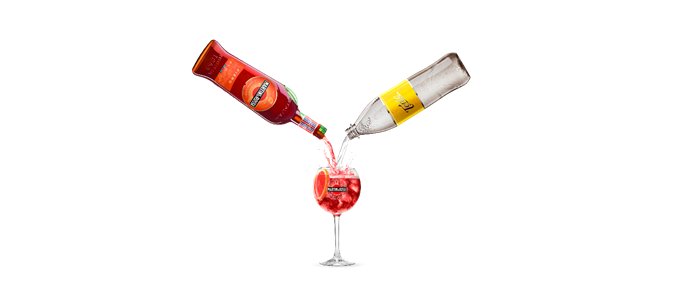 Shaking Up the Aperitivo Occasion:  MARTINI & ROSSI® Launches MARTINI & ROSSI Fiero