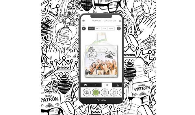 Celebrate National Marg with PATRÓN x JonBoy Collab