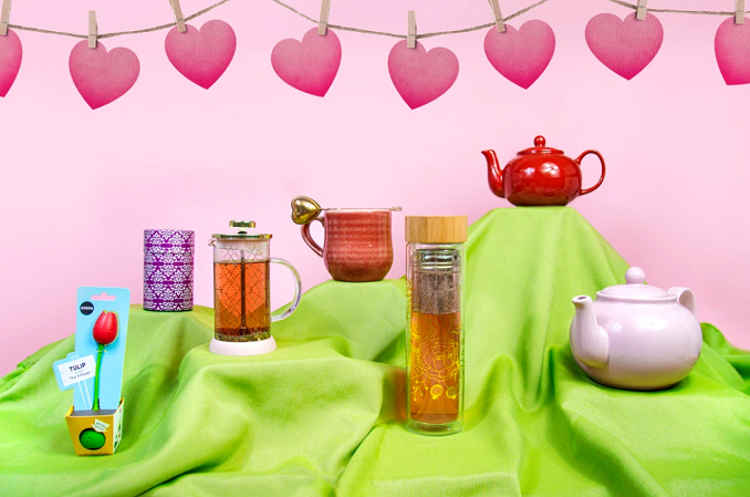 STASH TEA BREWS UP VALENTINES IDEAS
