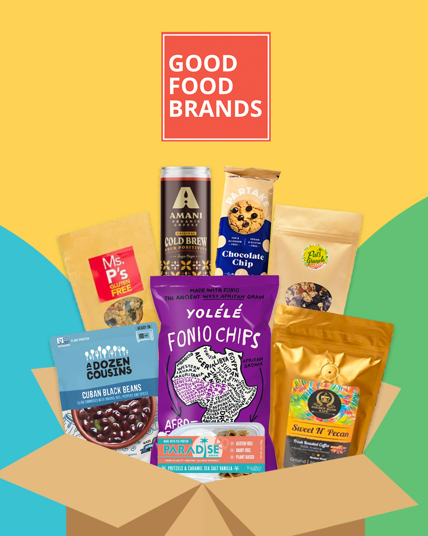 Good Food Brands