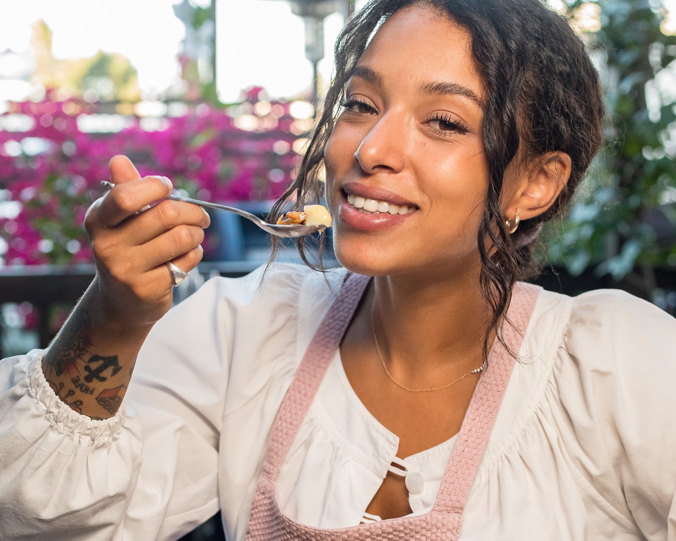 Chef Cesarina Mezzoni