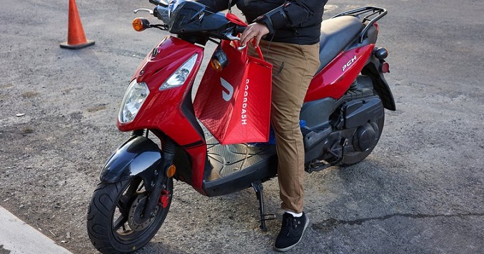 Ordrslip Partners With DoorDash To Offer Restaurants On-Demand Delivery