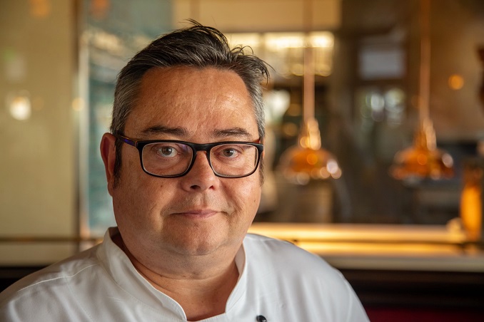 LA GOULUE PALM BEACH ANNOUNCES NEW EXECUTIVE CHEF, PASCAL SANCHEZ