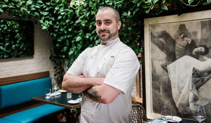 Knightsbridge Restaurant Group’s Annabelle Welcomes A New Executive Pastry Chef Kyle Knaub