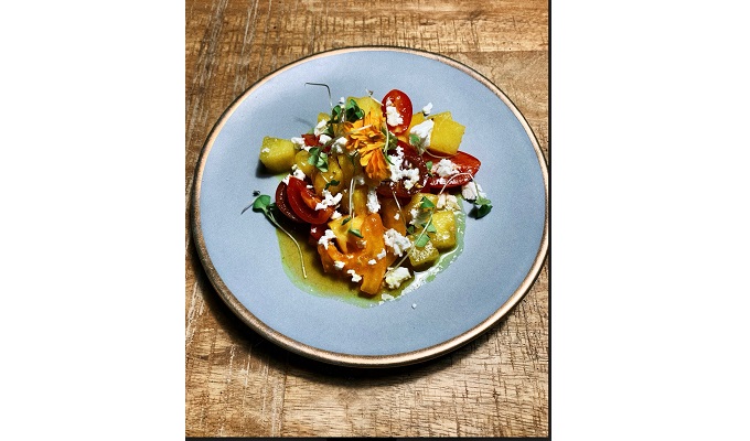 Top Chefs Deliver A Restaurant Dining Experience to Your Home with Multicourse. Join the Next One on March 13