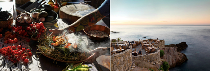 ESPERANZA, AUBERGE RESORTS COLLECTION BREATHES NEW LIFE INTO THE LOS CABOS CULINARY SCENE WITH NEW CHEF TEAM AND ELEMENTAL MENU