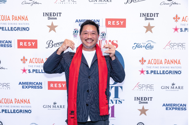 Hong Kong's The Chairman named "Best Restaurant in Asia" and "Best Restaurant in China" at Asia's 50 Best Restaurants 2021 Awards