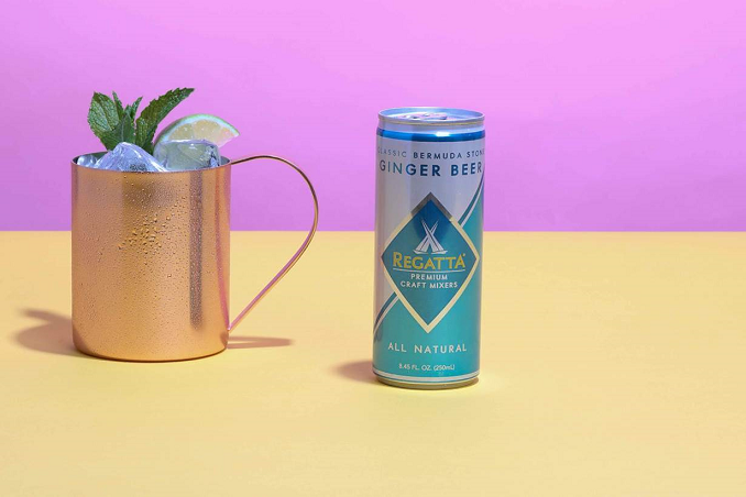 REGATTA CRAFT MIXERS AND @BEAUTIFULBOOZE TEAM UP TO CREATE THREE AMAZING COCKTAILS TO CELEBRATE THE DAY!
