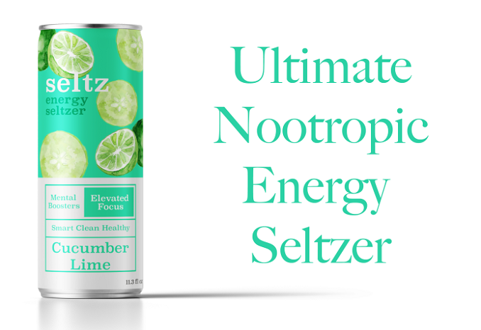 A team from Yale University just launched their focus-enhancing energy seltzer, Seltz Energy on Indiegogo!