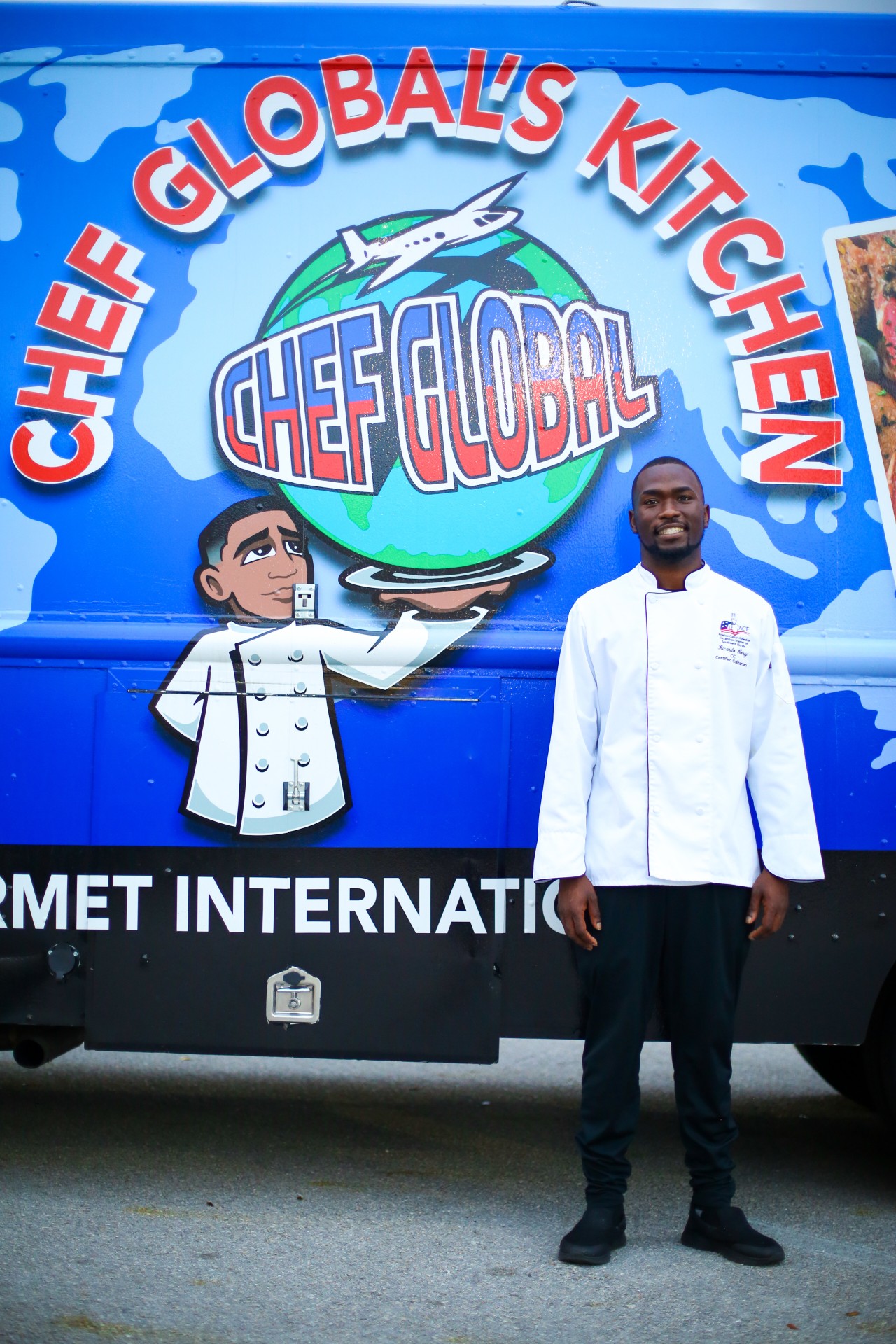 Ricardo Lory: Chef Global's Kitchen— Naples, Florida