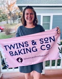 Makayla Findley—Twins & Son Baking Co.: Gering, NE