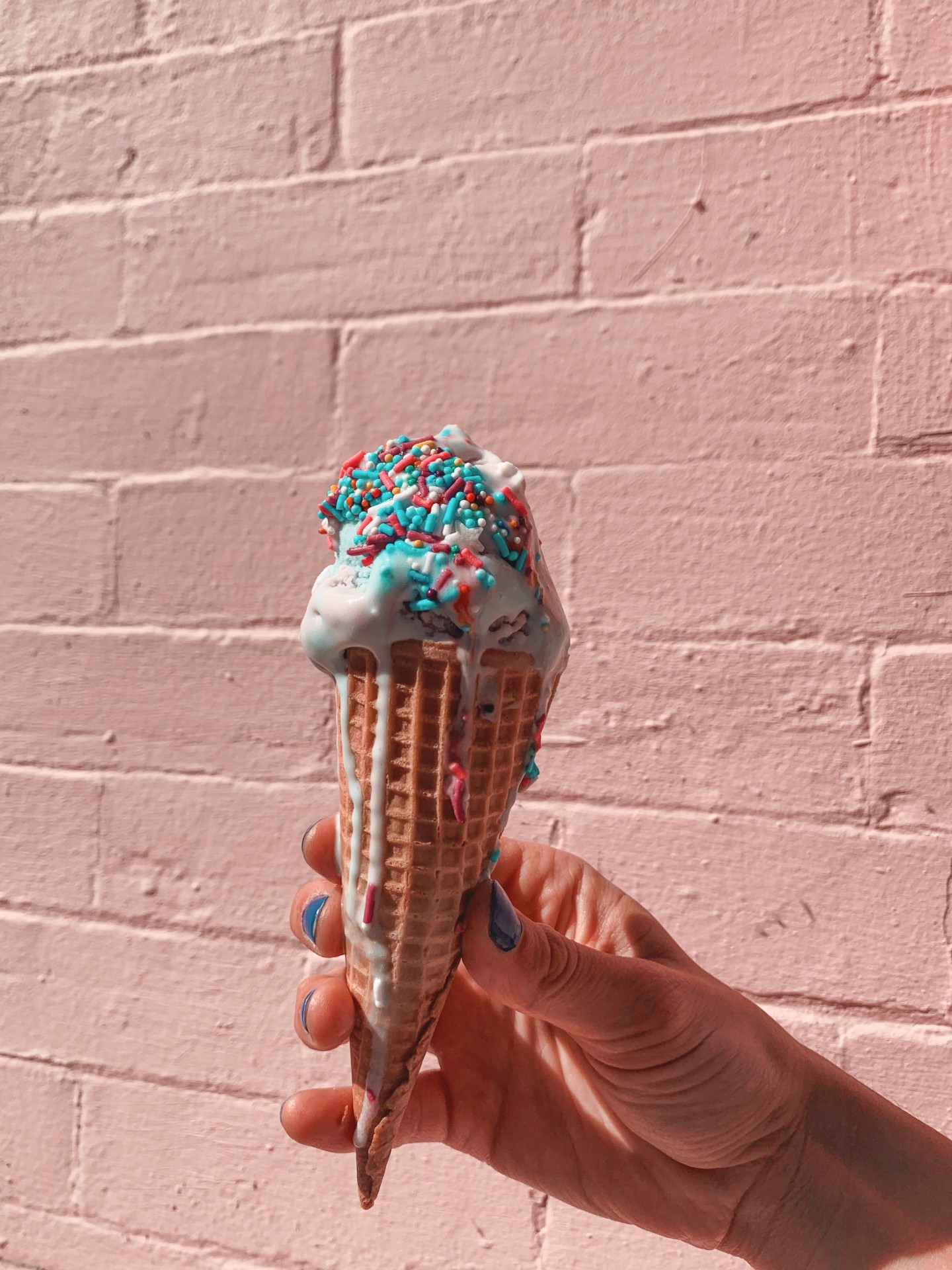 Olivia Menzia—Liv A Little Vegan Ice Cream: Milwaukee, WI
