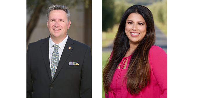 Opus One Winery grows its National Sales and Marketing team
