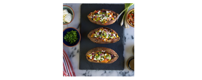 Celebrate Spring with Fab-Favorite Recipes from Gayo Azul