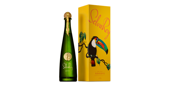 Bruno Mars' SelvaRey Owner's Reserve