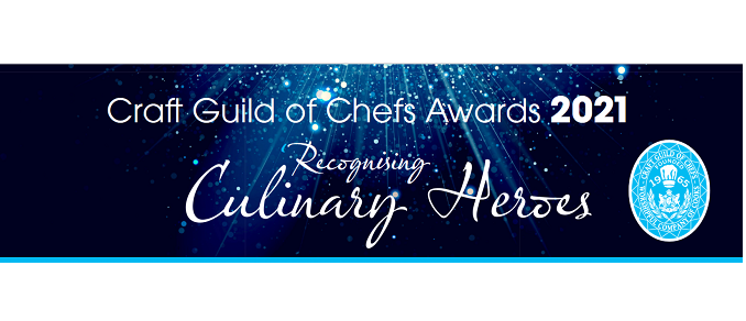 Craft Guild of Chefs to recognise culinary heroes at awards ceremony