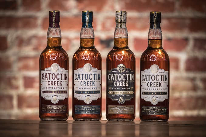 At last! Catoctin Creek Distilling Company and GWAR are ready to rock & roll with Ragnarök Rye on May 28